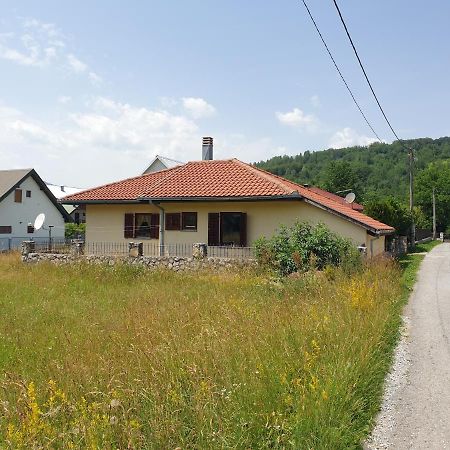 Home Vlahovic Kolašin Exteriör bild