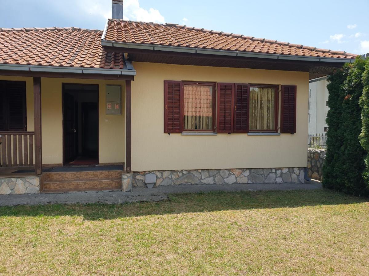 Home Vlahovic Kolašin Exteriör bild