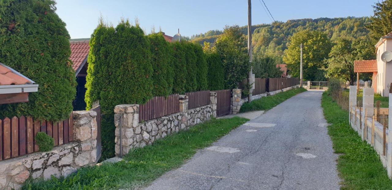 Home Vlahovic Kolašin Exteriör bild